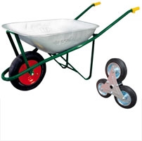Carrelli Portacasse, Carriole e Bascule