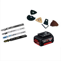 Accessori Elettroutensili