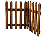 Steccati e Recinzioni