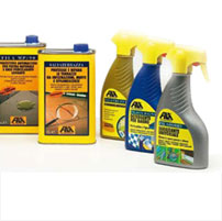 Trattamenti pavimenti