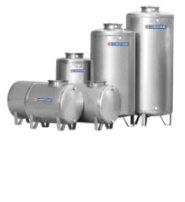 Serbatoi Acqua Acciaio Inox