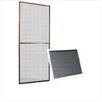 Zanzariera Pannelli Rigidi