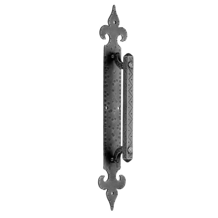 Maniglione in ferro battuto Galbusera Art.1010