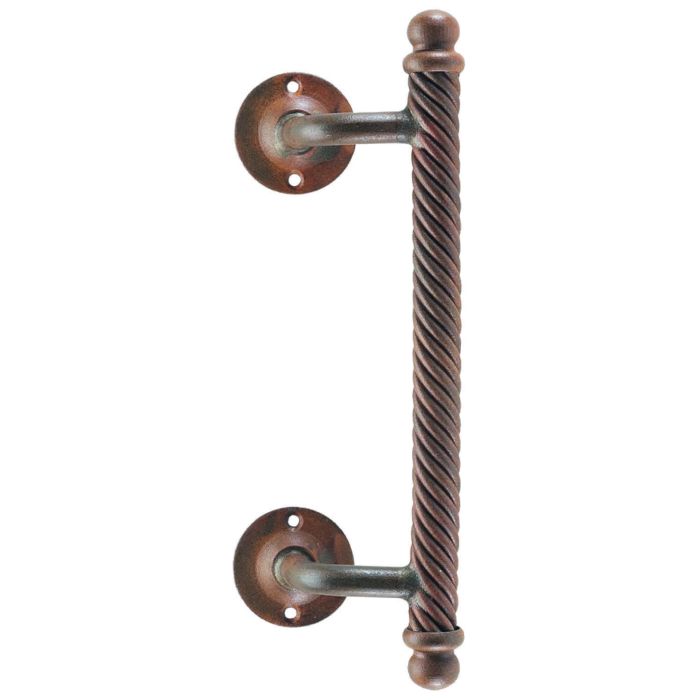  Maniglione in ferro battuto Galbusera Art.2113/ZANC