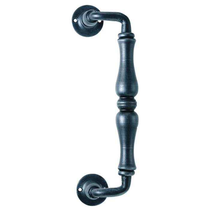  Maniglione in ferro battuto Galbusera Art.2513/ZANC