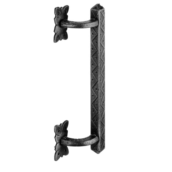 Maniglione in ferro battuto Galbusera Art.909