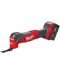 Utensile Multifunzione a Batteria MILWAUKEE M18 FMT-502X Velocit&agrave; Regolabile