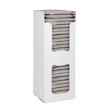 Bizzotto Cuscino Seduta Tortora QU in Display30