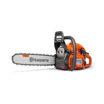 Motosega a Scoppio 50,2cc HUSQVARNA HVA 450 ll X-Torq Professionale