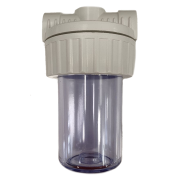 Contenitore Filtro LUISE 501.0530 SMALL 1/2" 3 Vie