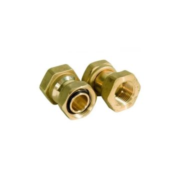 Kit Adattatori OLIMPIA SPLENDID da 3/4" Eurocono a 1/2" Standard