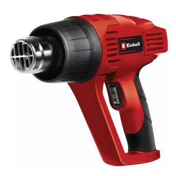 Pistola Ad Aria Calda EINHELL TC-HA 2000/1 Con Flusso Regolabile