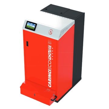 Caldaia a Pellet CARINCI ECO POWER SELF CLEANING 20 In Diverse Configurazioni