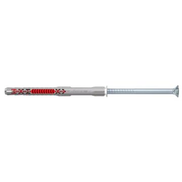 Tassello Prolungato FISCHER DUOXPAND 10X120 T K Confezione 4 Pz