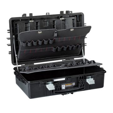 Valigia Portautensili GT LINE AI1MOD16 PEL Borsa Impilabile Robusta