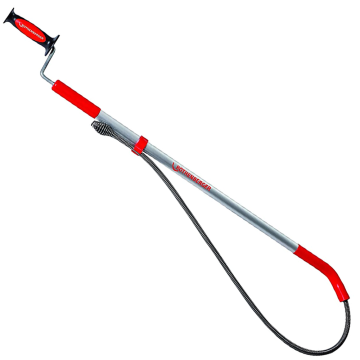 Sturatubi ROTHENBERGER WC BLITZ RO-3 Con Spirale A Bulbo 1m 78551