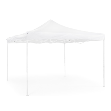 Gazebo Da Giardino 3x3 Mt Pieghevole BIZZOTTO PANDORA Bianco