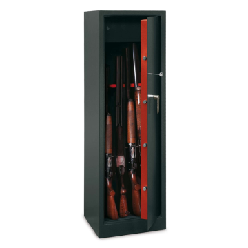 Armadio Portafucili 10 Posti Fuciliera TECHNOMAX TCH/10 In Acciaio