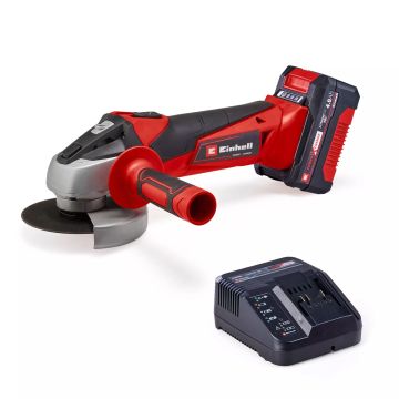 Smerigliatrice Angolare a Batteria EINHELL TC-AG 18/115 Li Professionale 115 mm