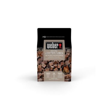 Cubetti Accendifuoco WEBER per Barbecue