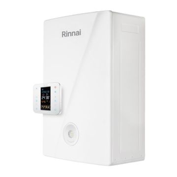 Caldaia a Condensazione RINNAI MOMIJI 34 KW GPL ACS Interno - Esterno