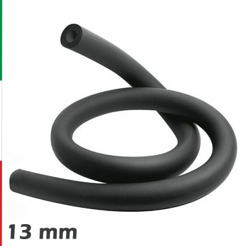 Tubo Isolante 13mm Guaina Per Tubi In Rame e Zincati Protezione Impianto Termico