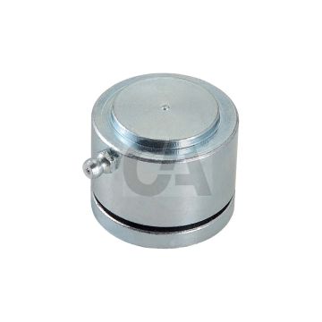 Piastra Girevole COMBI ARIALDO Piccola C/Ingrassatore