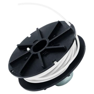 Bobina Ricambio 6 Ml Con Filo D. 1.5 mm EINHELL Rocchetto Per Tagliabordi 