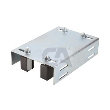 Piastra Guida COMBI ARIALDO Regolabile 4 Olive