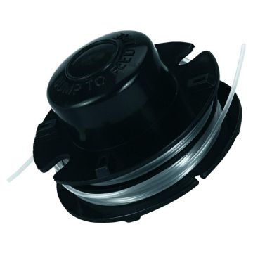 Bobina Ricambio 6 Ml Con Filo D. 2.4 mm EINHELL Rocchetto Per Tagliabordi 
