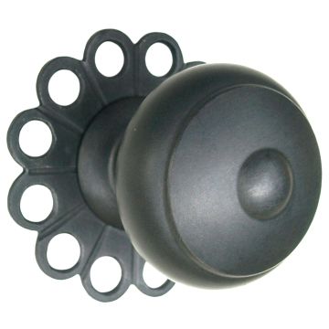 Pomolo in ferro battuto Galbusera Art.1703