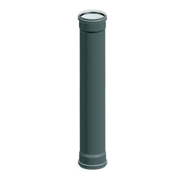Tubo In Polipropilene Mt 2 Doppio Bicchiere D.32 mm Innesto F/F