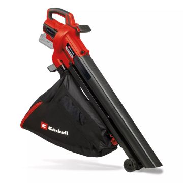 Soffiatore Foglie a Batteria 18V EINHELL VENTURRO 18/210 Aspirafoglie Compatto