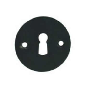 Bocchetta per Maniglia Ferro Battuto GALBUSERA 1825 Yale o Patent