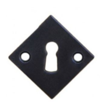 Bocchetta per Maniglia Ferro Battuto GALBUSERA 1828 Yale o Patent