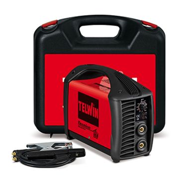 Saldatrice Inverter Ad Elettrodo TELWIN TECNICA 188 MPGE