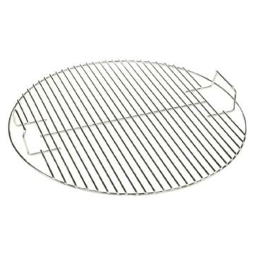 Griglia Di Cottura 54.5 cm WEBER Per Barbecue D. 57 Cm Acciaio Placcato
