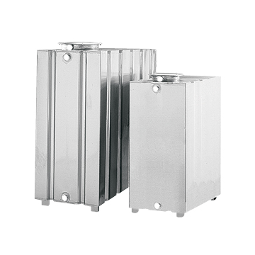Cordivari Serbatoio di Prima Raccolta in Acciaio Inox 316L Parallelepipedi da LT.300 a LT.2000