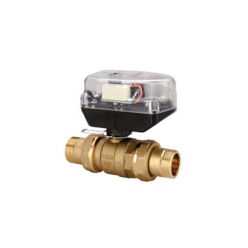 Valvola Di Zona 1/2" ICMA Art.342 Comando Motorizzato 2 Vie Completo