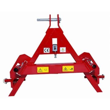 Triangolo per Punte Trasporto Rotoballe