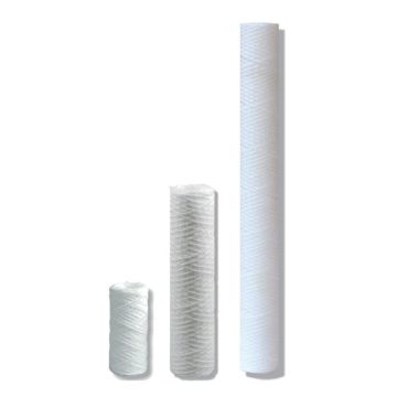 Cartuccia 10" Di Filo LUISE Per Filtro Acqua Attacco 1"1/4 - 1"1/2