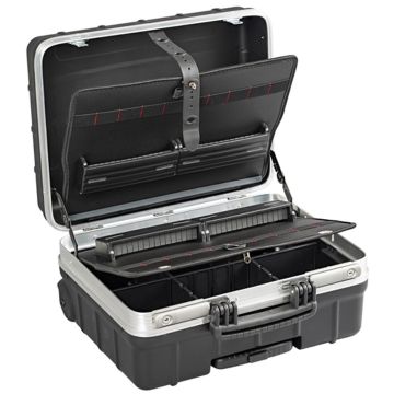 Valigia Portautensili GT LINE Atomik WH PSS Trolley Professionale