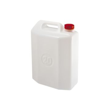 Tanica Per Alimenti 20 Litri Botte in Plastica