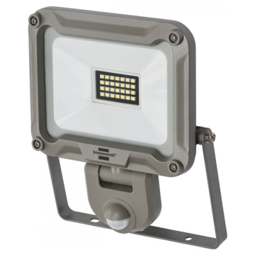 Faro Led 9,6W BRENNENSTUHL JARO 2050 P 1950lm Con Segnale Di Movimento 6500 K