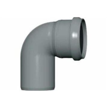Raccordo Curva 87°30’ D. 110 mm PVC