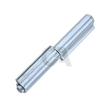 Cerniera Zincata COMBI ARIALDO 2 Ali Perno Sfilabile 100mm