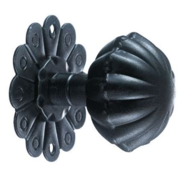 Pomolo in ferro battuto Galbusera Art.2116