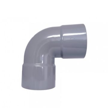 Raccordo Curva 87° 30' D. 32 mm a Incollaggio F/F
