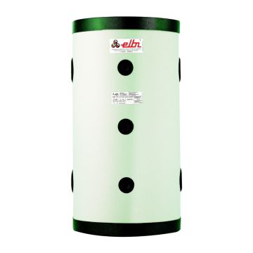 Puffer Inerziale ELBI ACF-100 Lt Accumulatore Acqua Volano Termico