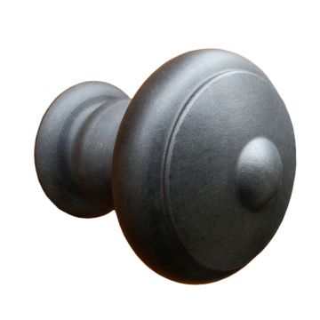 Pomolo in ferro battuto Galbusera Art.2216